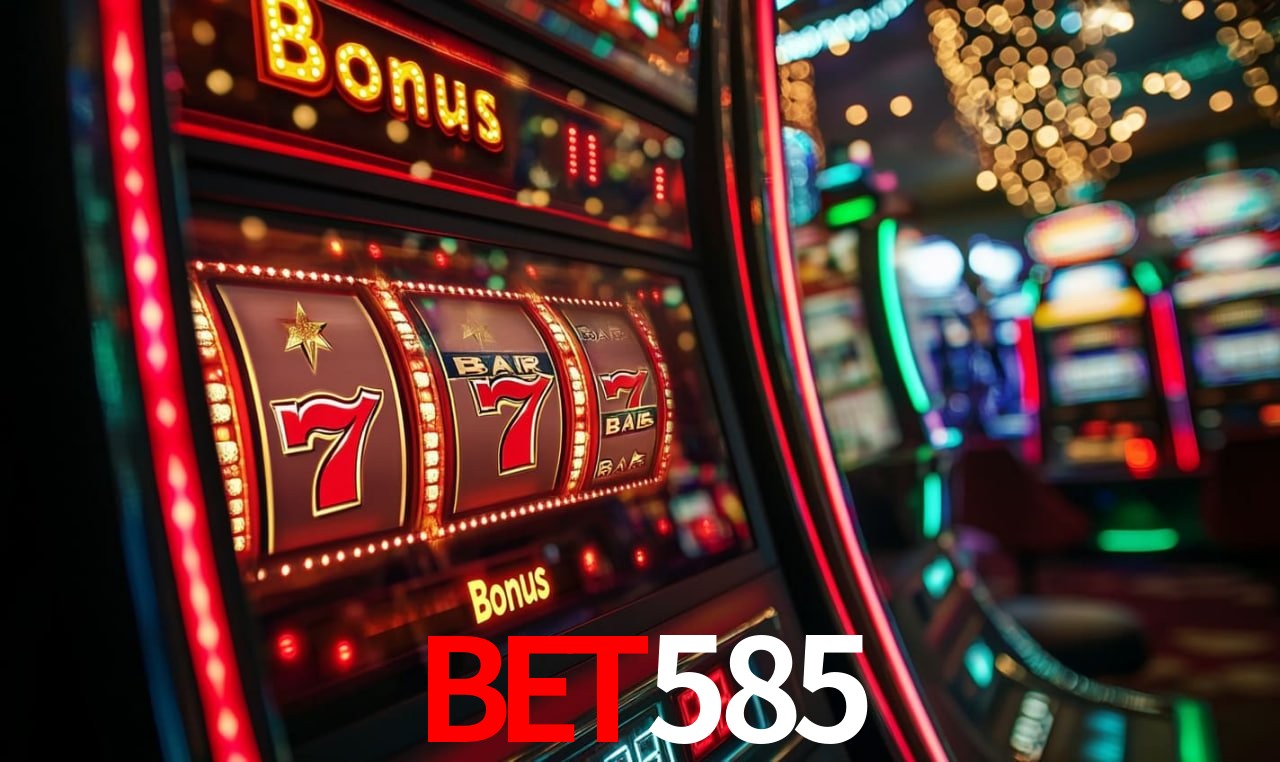Bônus Generosos e Exclusivos no BET585 para Você!