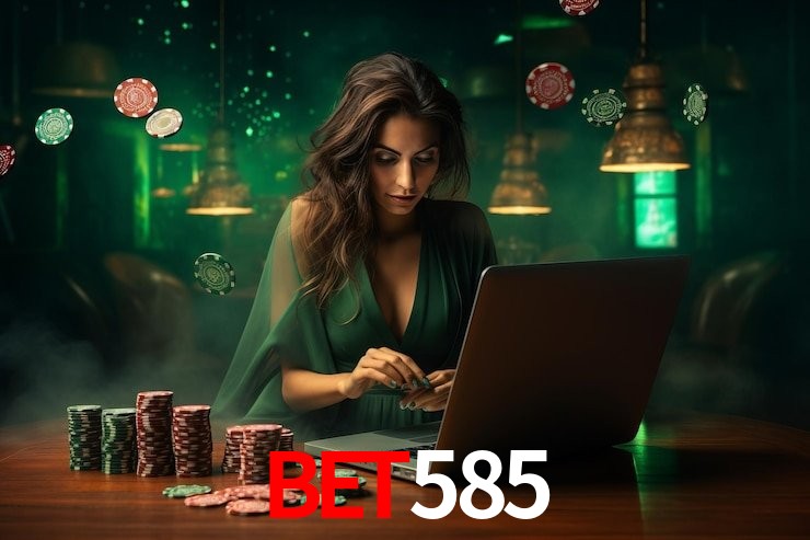 BET585 App