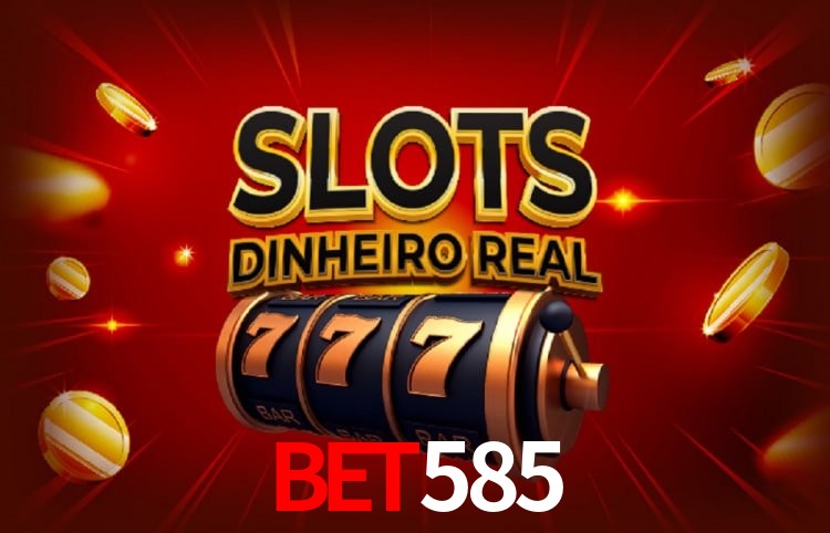 Sinta a adrenalina dos jogos de cassino com BET585