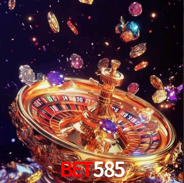 bet585 Logo Oficial