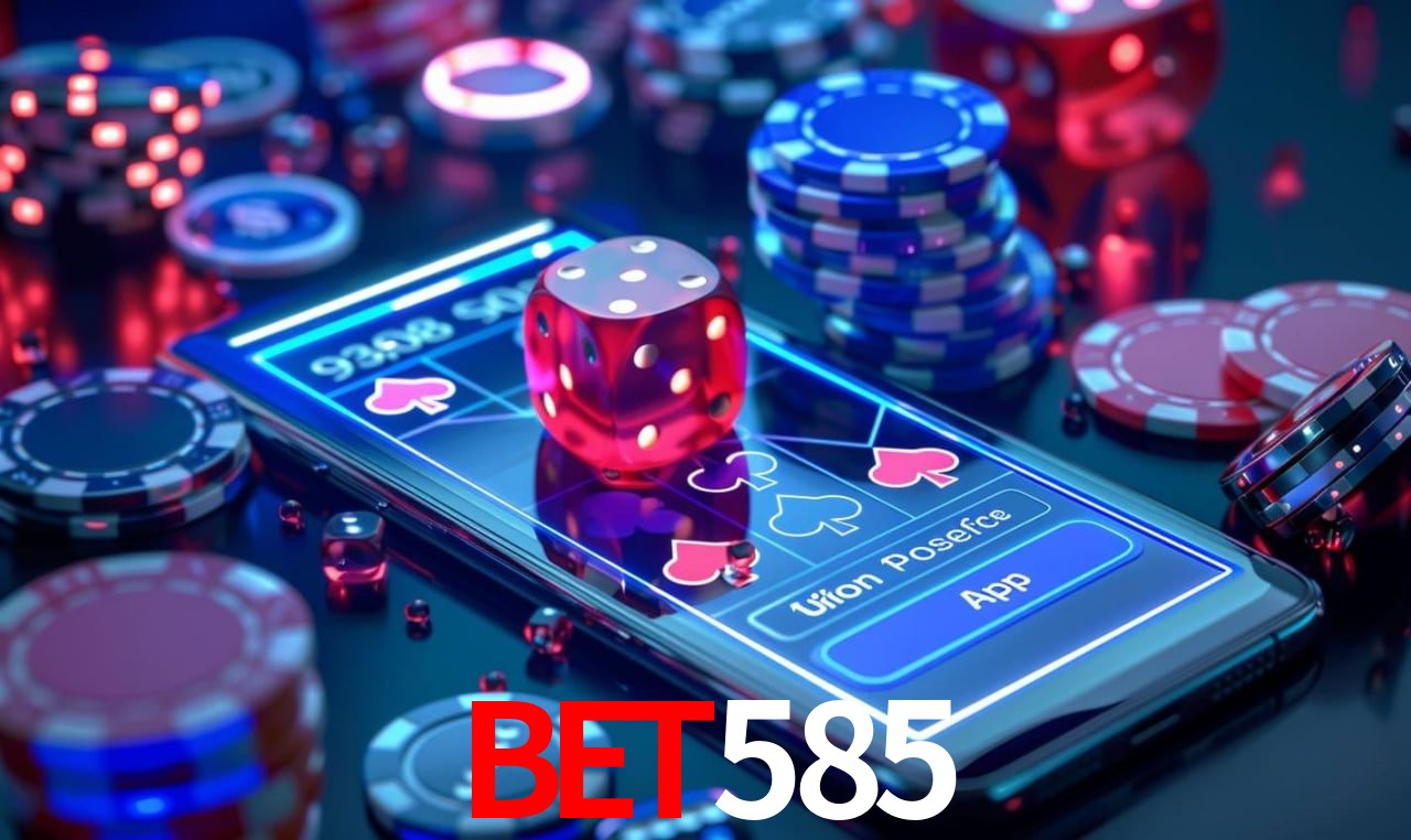 bet585 VIP Program Logo