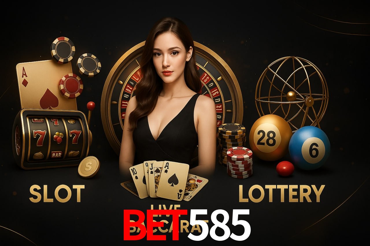 bet585 Loteria Online Brasil - Plataforma Certificada