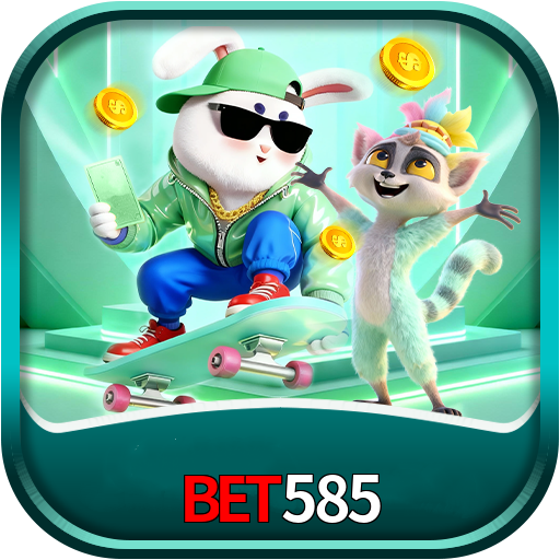 Logo bet585 Cassino Online Brasil